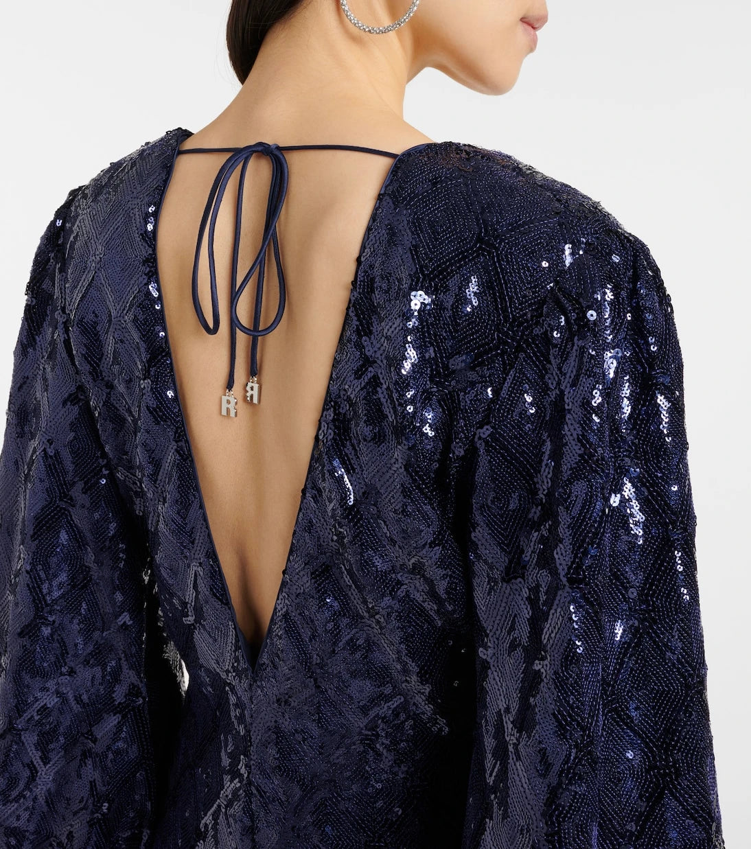 Rotate - Sequined minidress