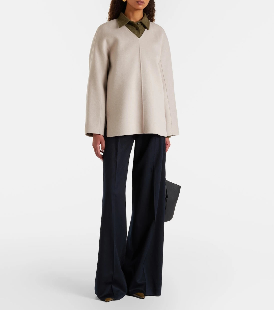 'S Max Mara - Riva virgin wool sweater
