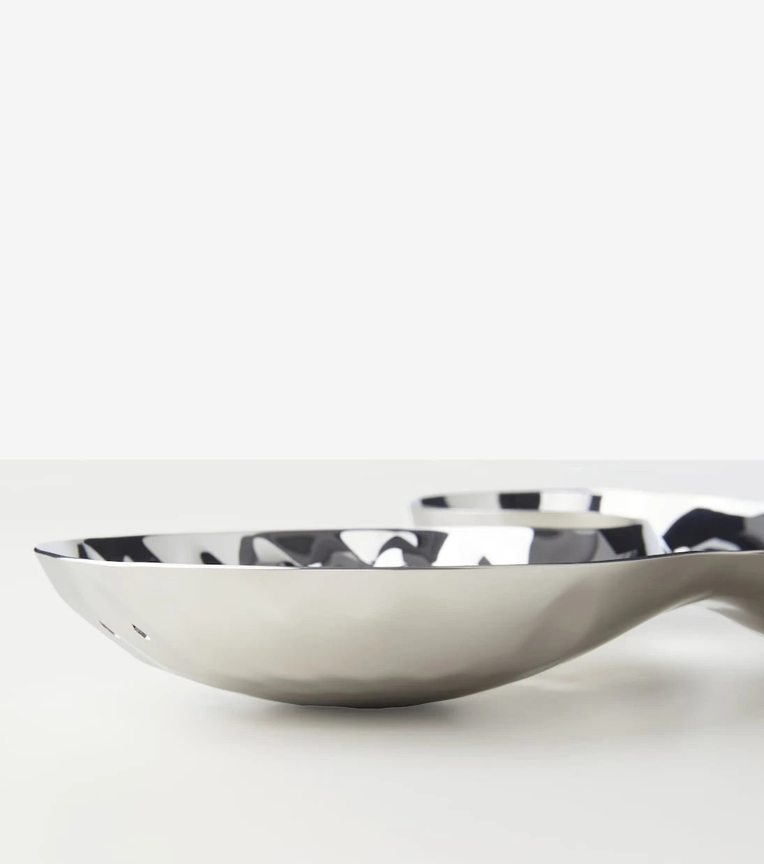 Zaha Hadid Design - Cell stainless steel bowl