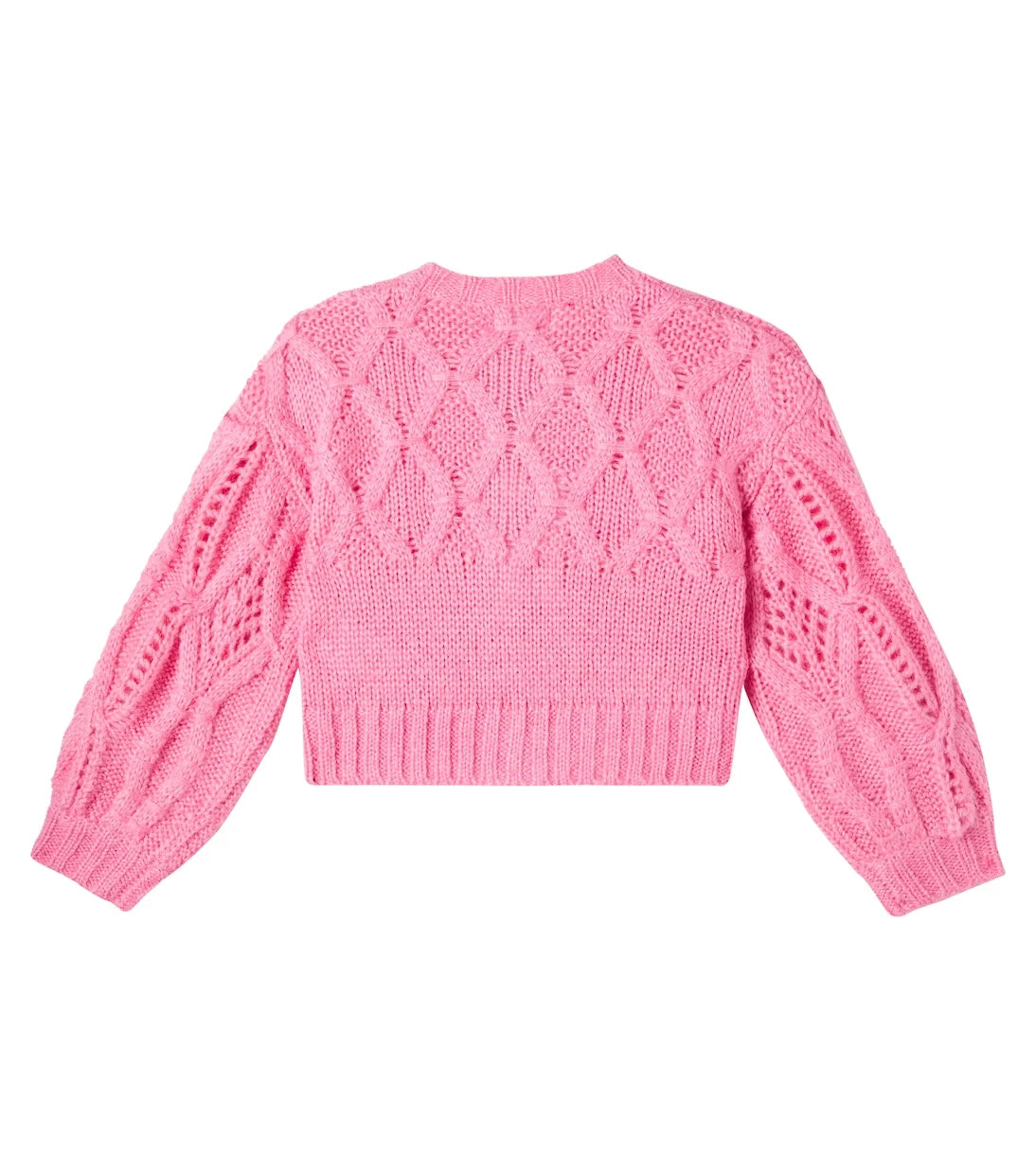 Molo - Gracelyn alpaca-blend sweater