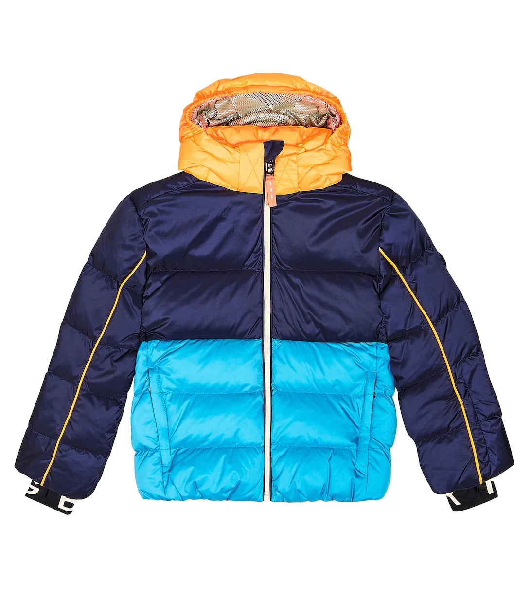 Bogner Kids - Fritz colorblocked down ski jacket