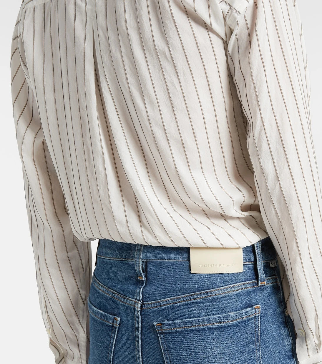 Citizens of Humanity - Kimberly 70s mid-rise flared jeans