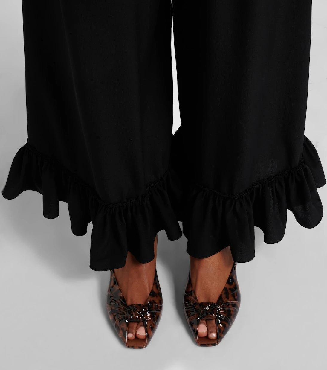 Chloé - Chloé Jelly TPU mules
