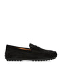 Suede City Gommino Loafers