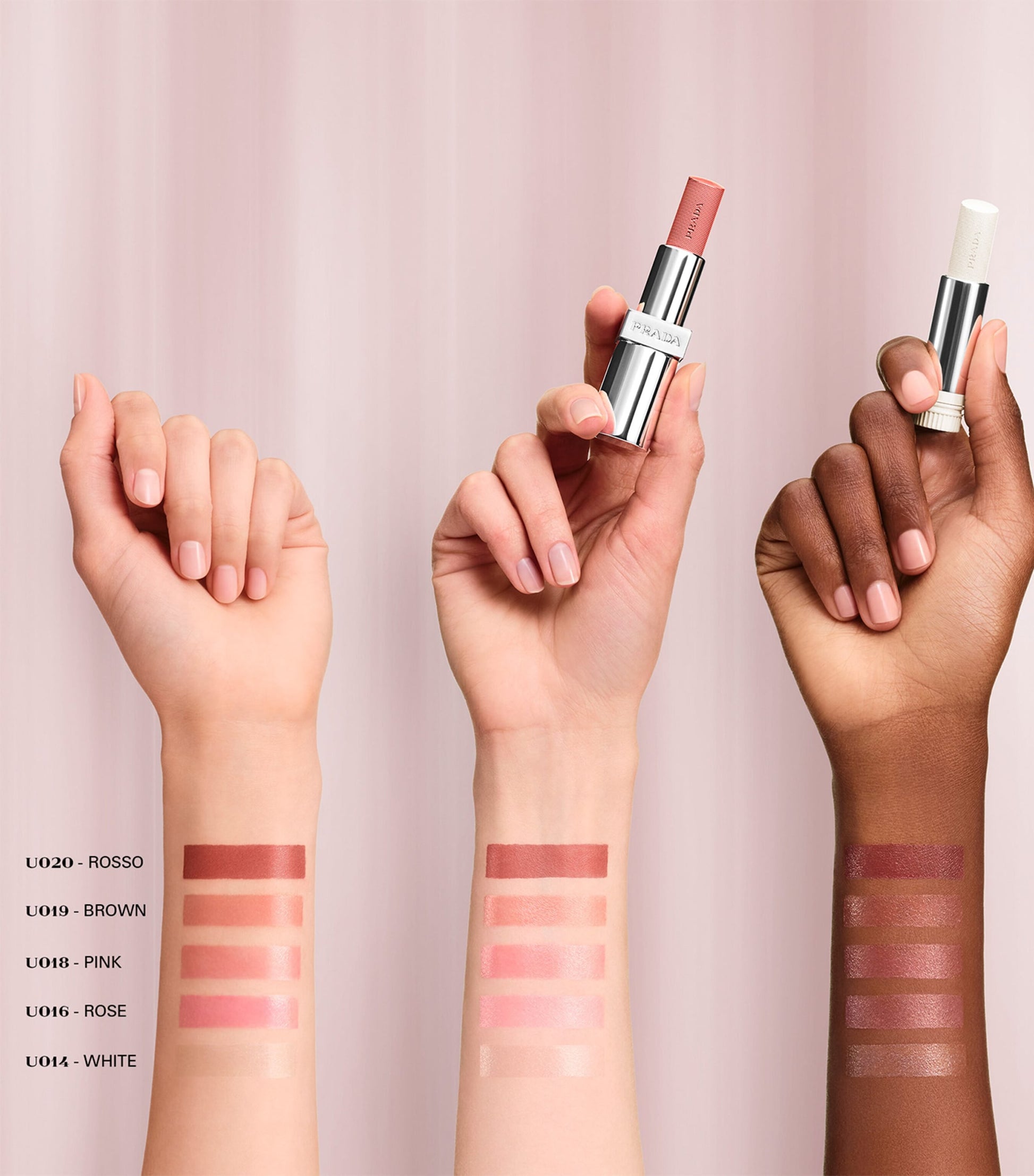 Prada Beauty Light Glowing Lip Colour