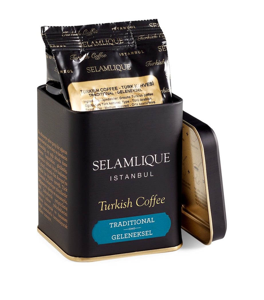 Selamlique Traditional Turkish Coffee (125g)