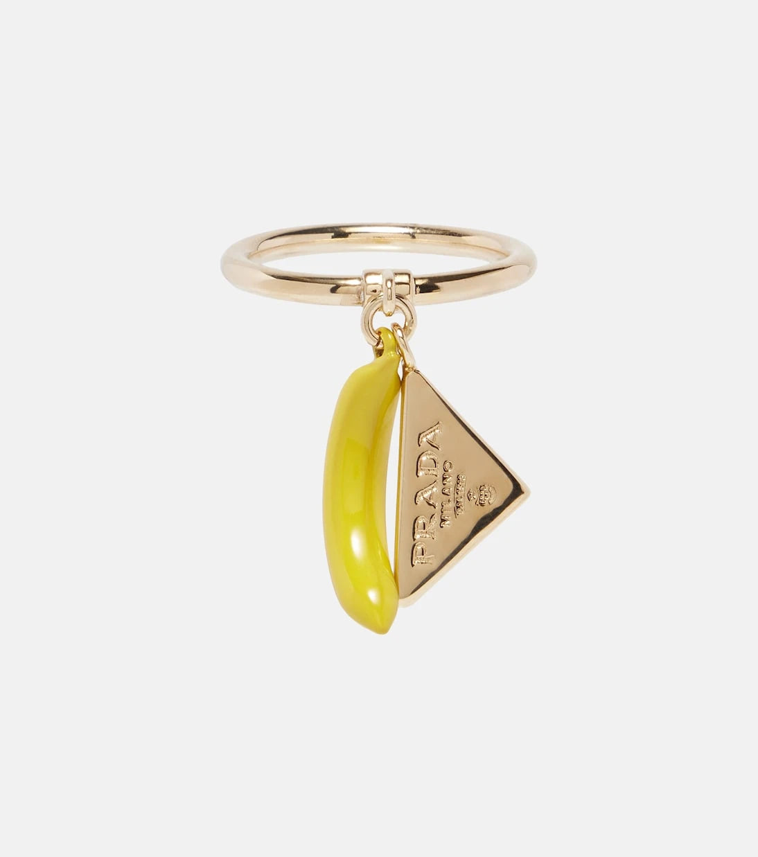 Prada - Logo ring