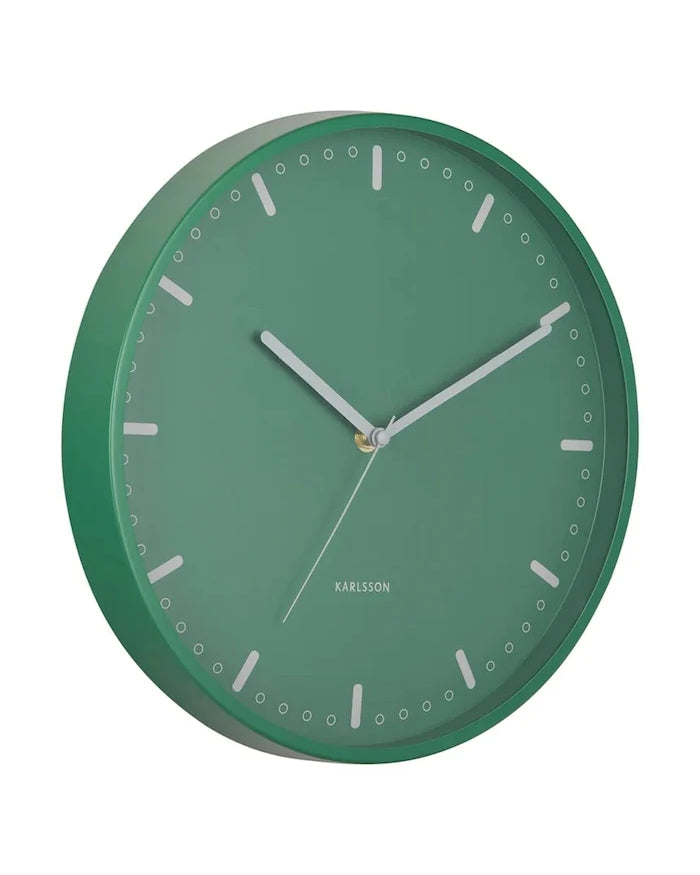 Karlsson Cool Retro 30 cm Duvar Saati