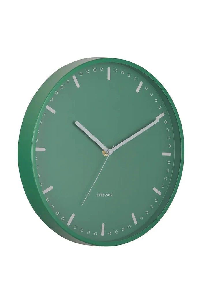 Стенен часовник Karlsson Cool Retro 30 cm