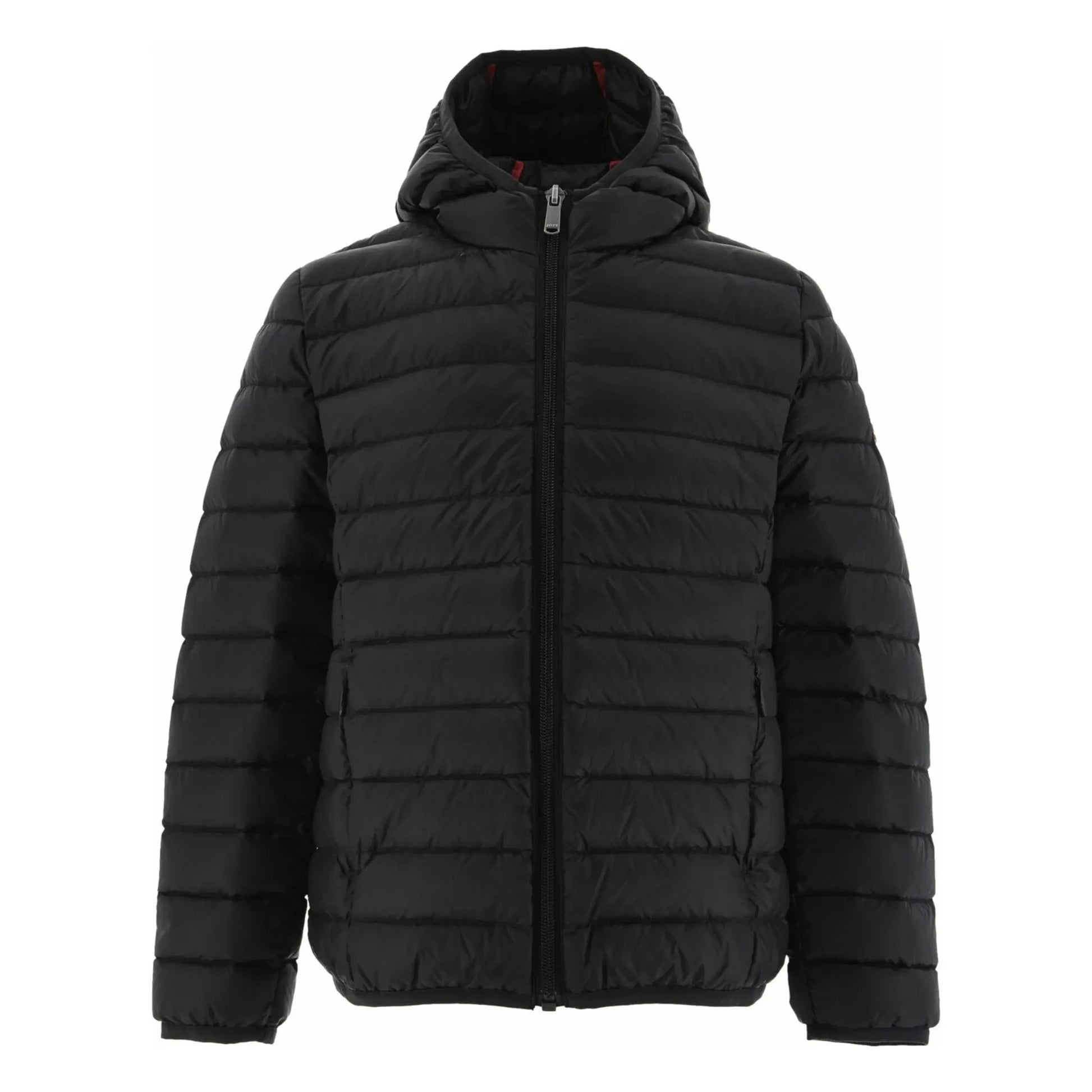 Jott - Hugo Hooded Down Jacket | Black