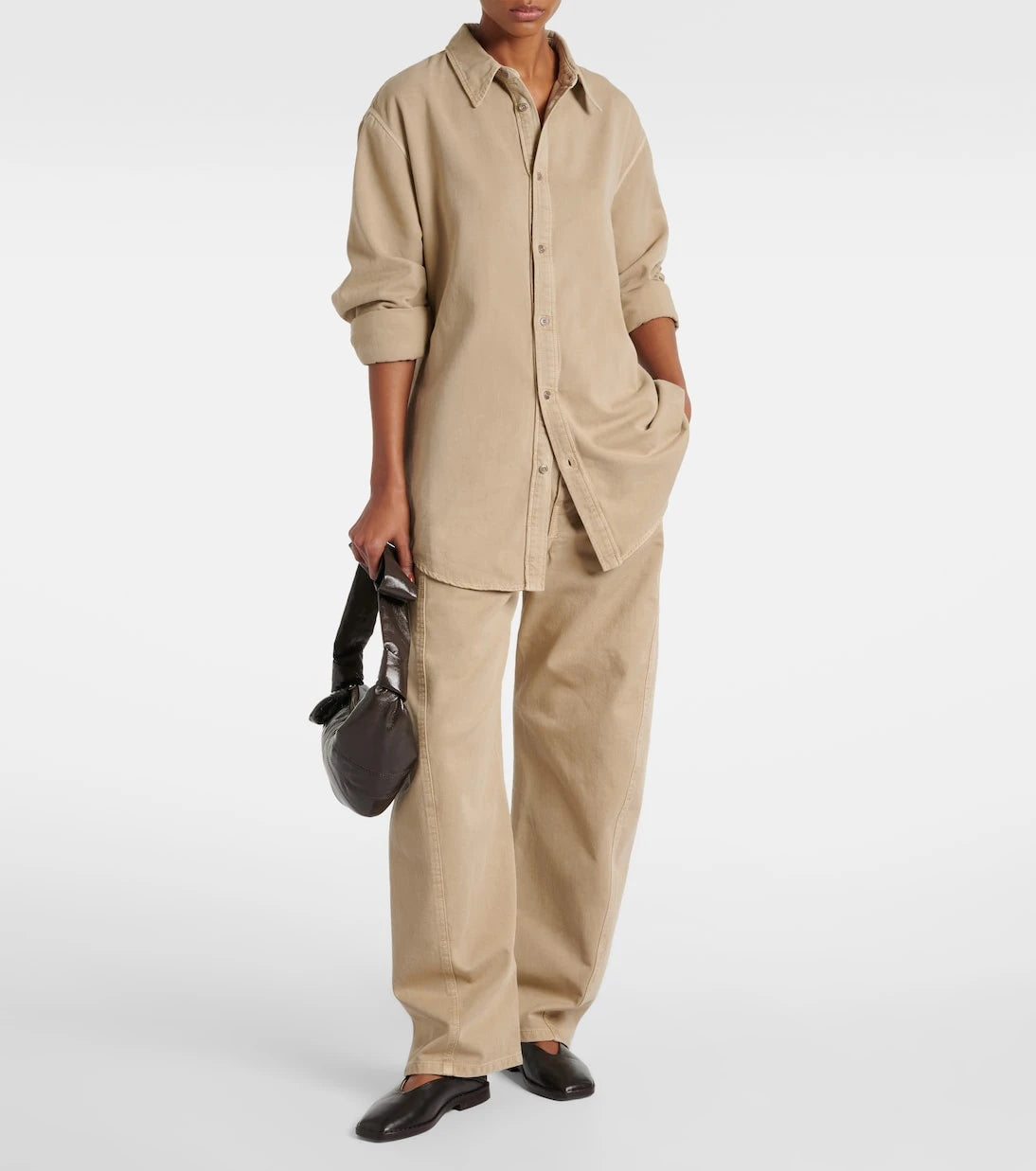 Lemaire - Denim shirt
