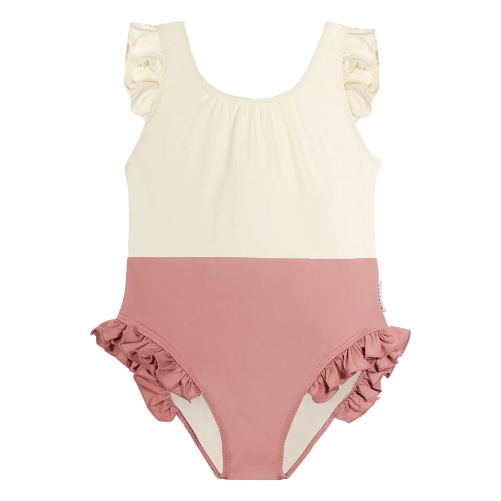 Mipounet - Angelina Swimsuit | Powder pink