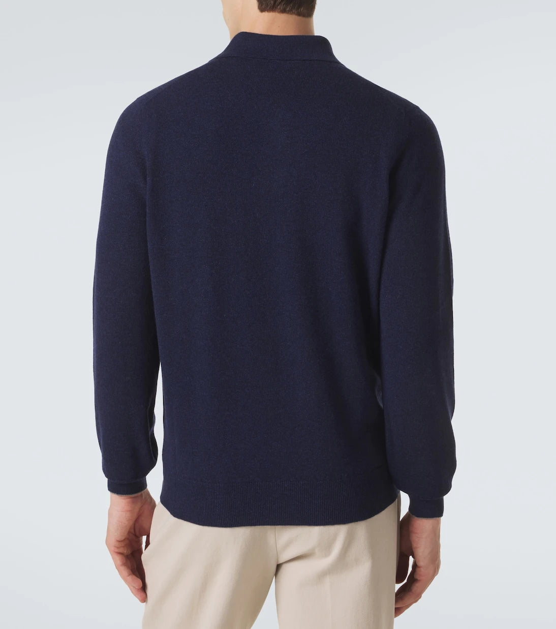 Brunello Cucinelli - Cashmere polo sweater