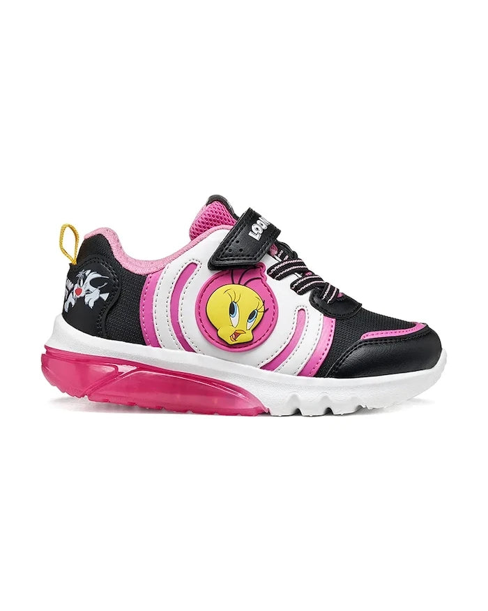 Geox CIBERDRON Looney Tunes Çocuk Spor Ayakkabısı