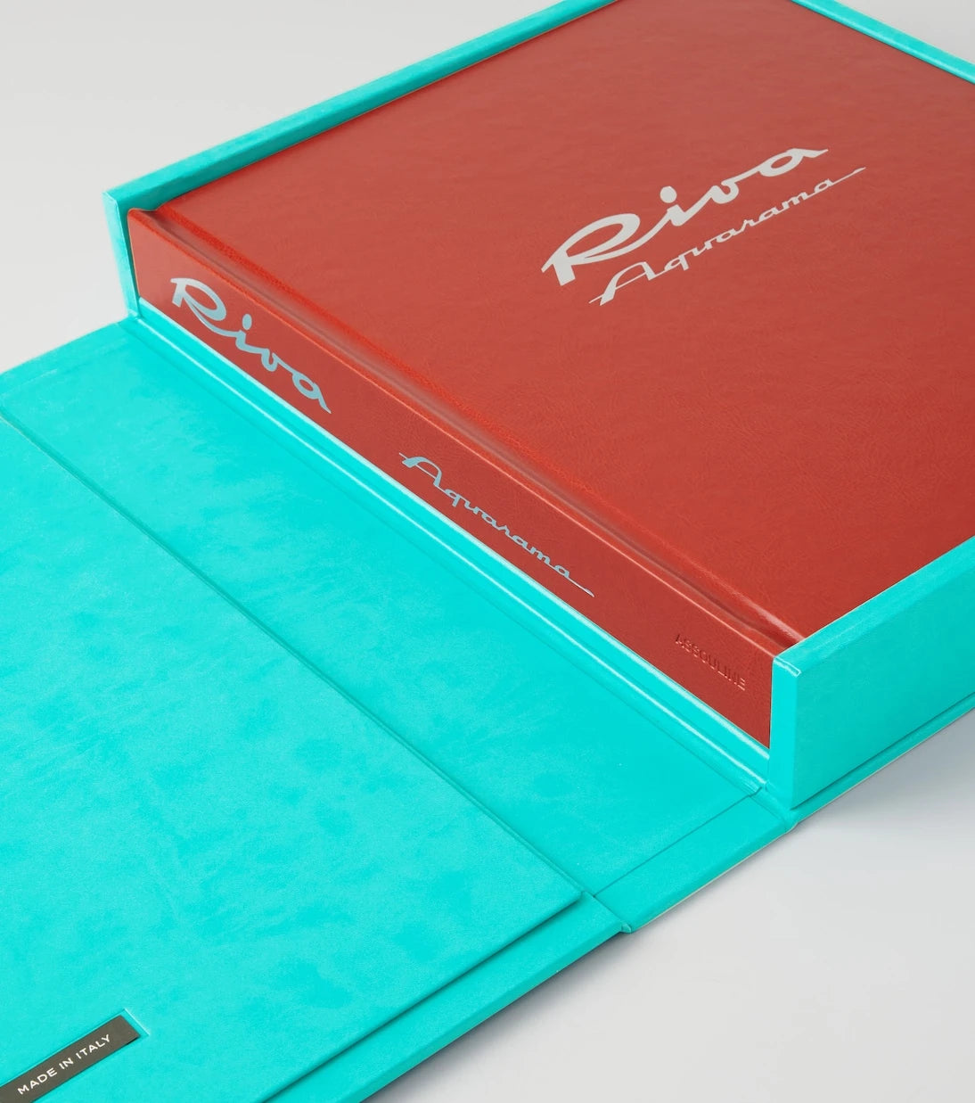 Assouline - Riva Aquarama book