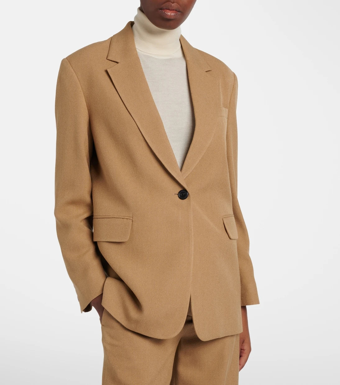 The Row - Ezri silk blazer