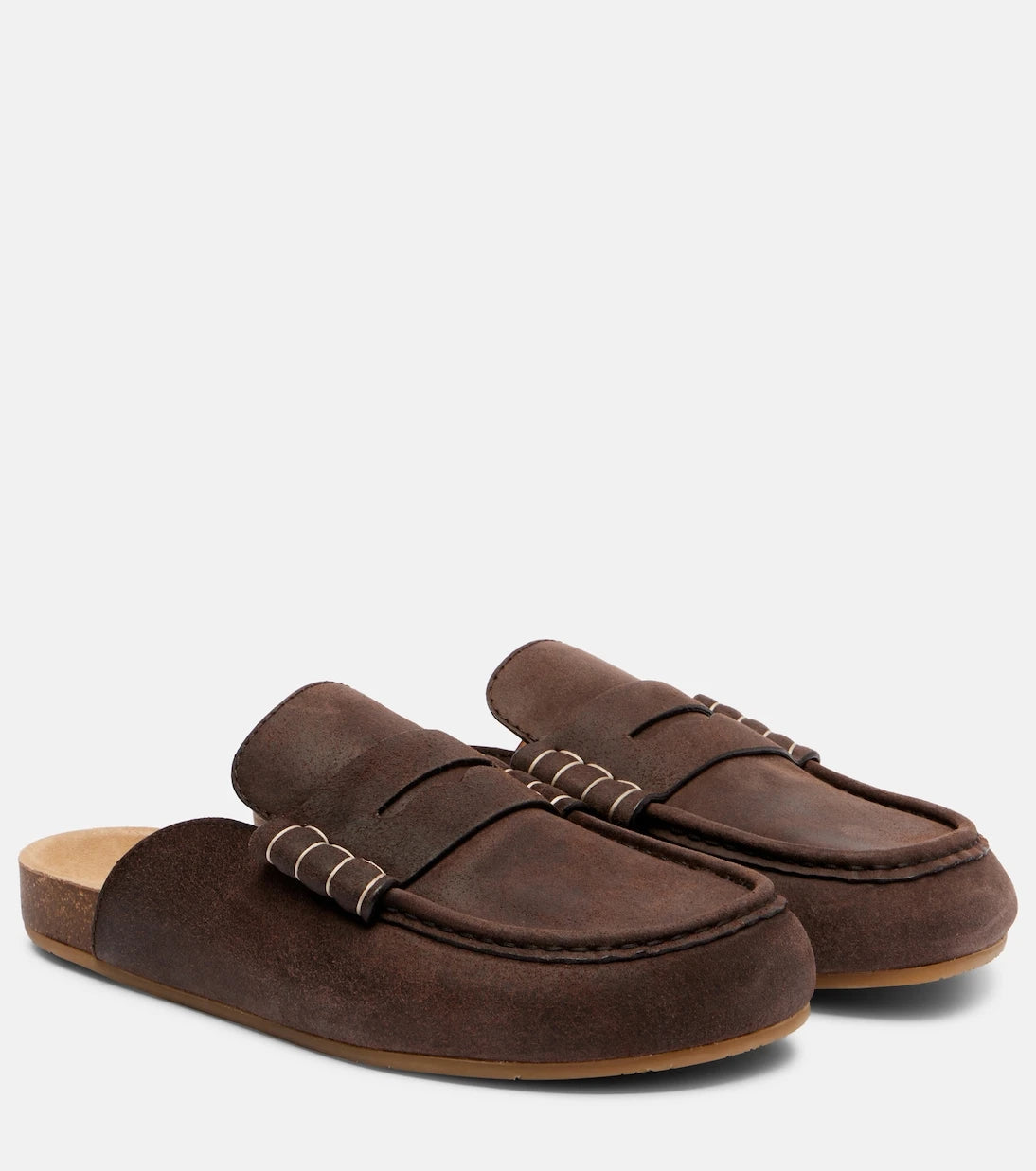 JW Anderson - Suede mules