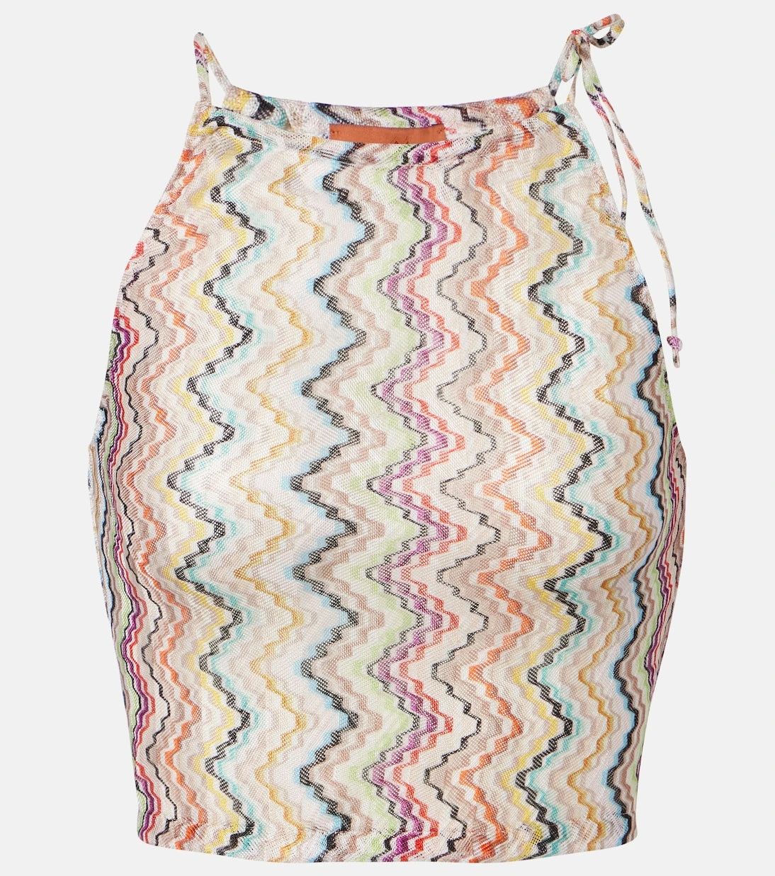 Missoni - Zig Zag tank top