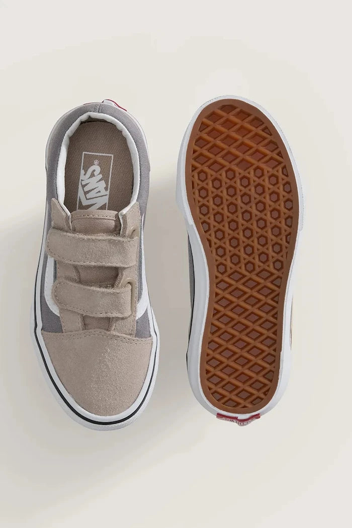 Çocuklar için Vans OLD SKOOL alçak sneaker