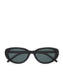 Black Acetate SL M154 Sunglasses