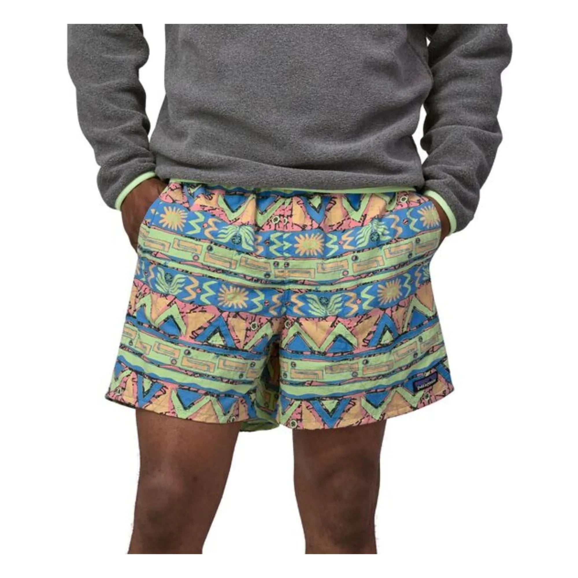 Patagonia - Baggy Shorts Recycled Fibres | Blue