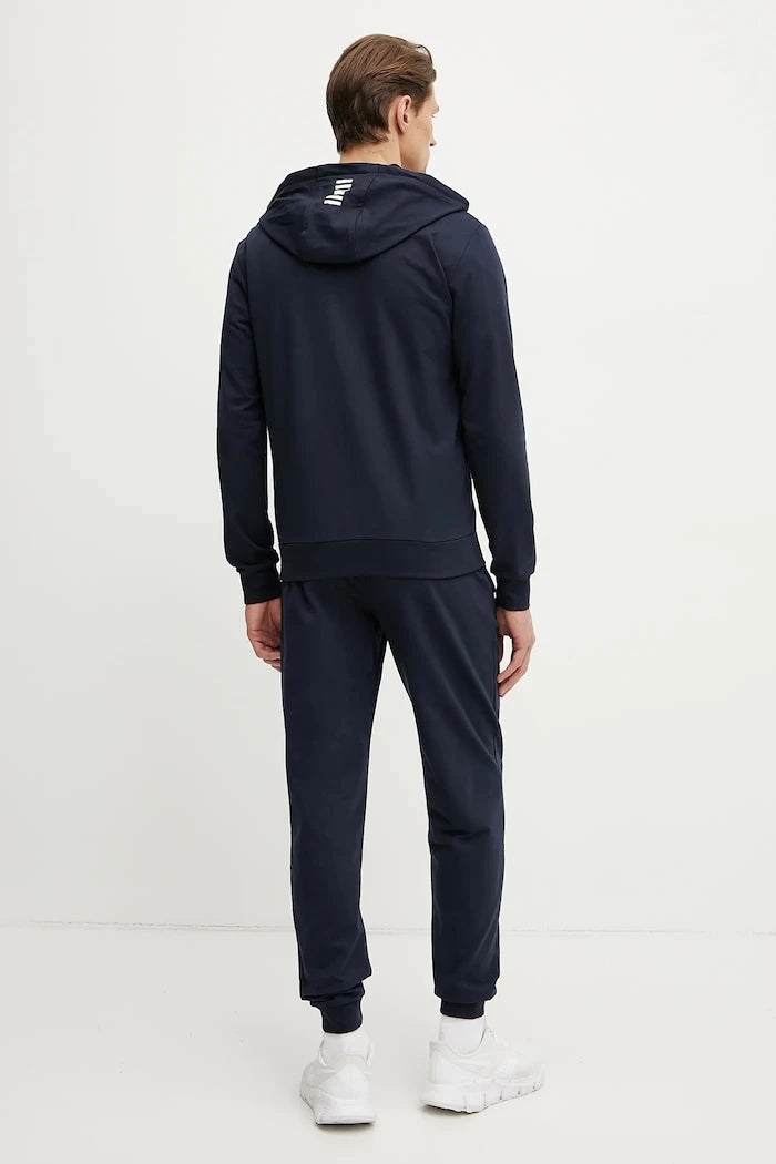 EA7 Emporio Armani erkek pamuklu eşofman takımı