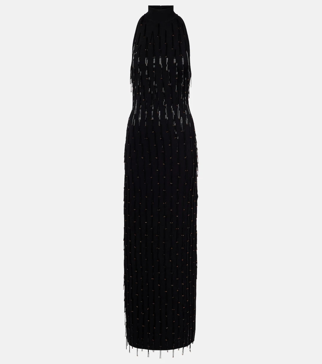 Galvan - Embellished maxi dress