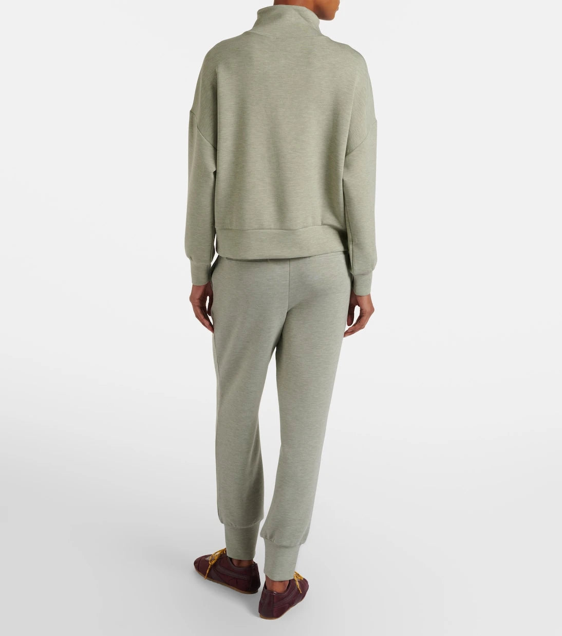 Varley - Hawley half-zip sweatshirt