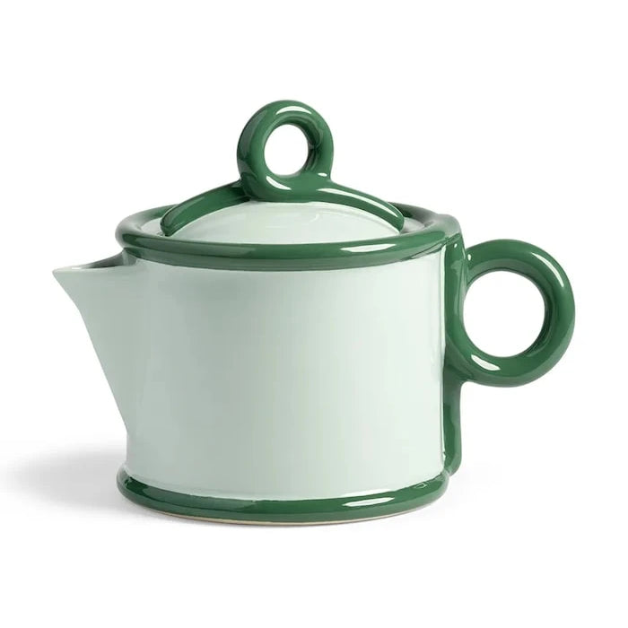 Чайник &k amsterdam loop green 700 ml