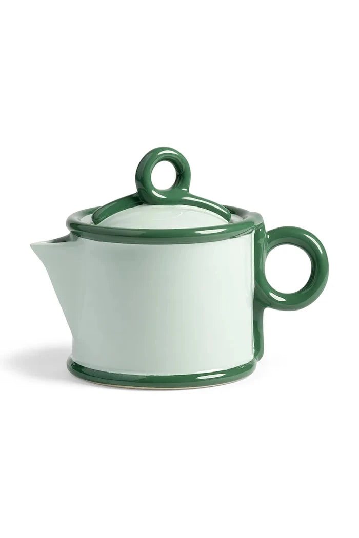 Чайник &k amsterdam loop green 700 ml