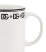 Dolce & Gabbana Casa Porcelain DG Logo Mug