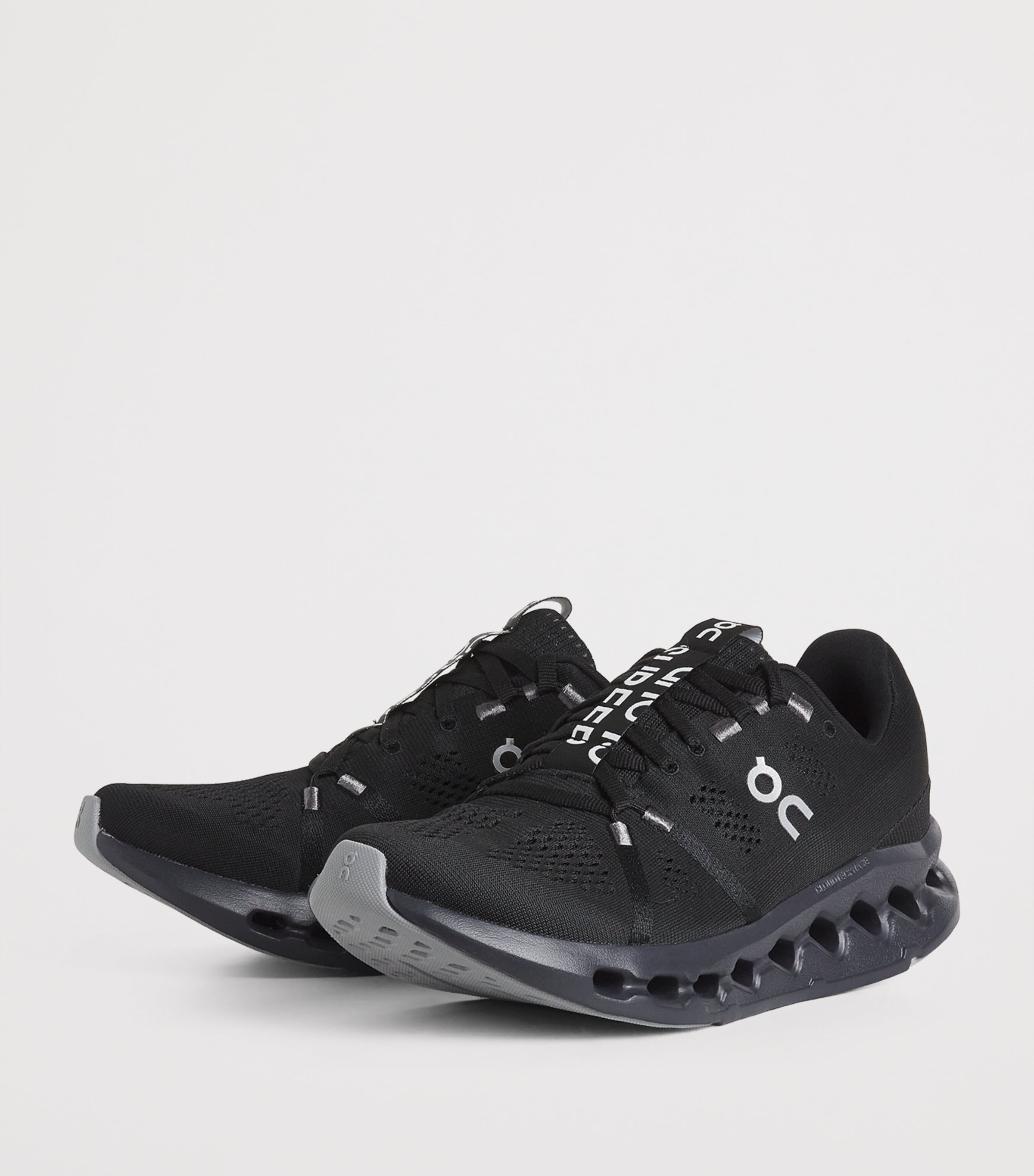 Black Cloudsurfer Trainers
