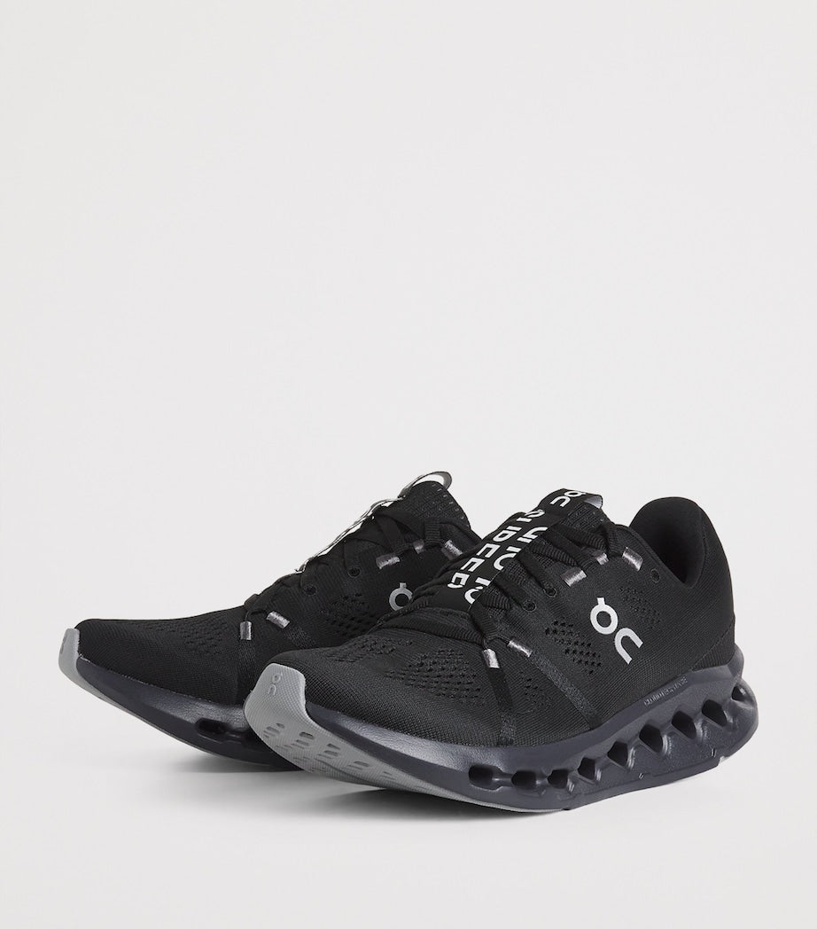 Black Cloudsurfer Trainers