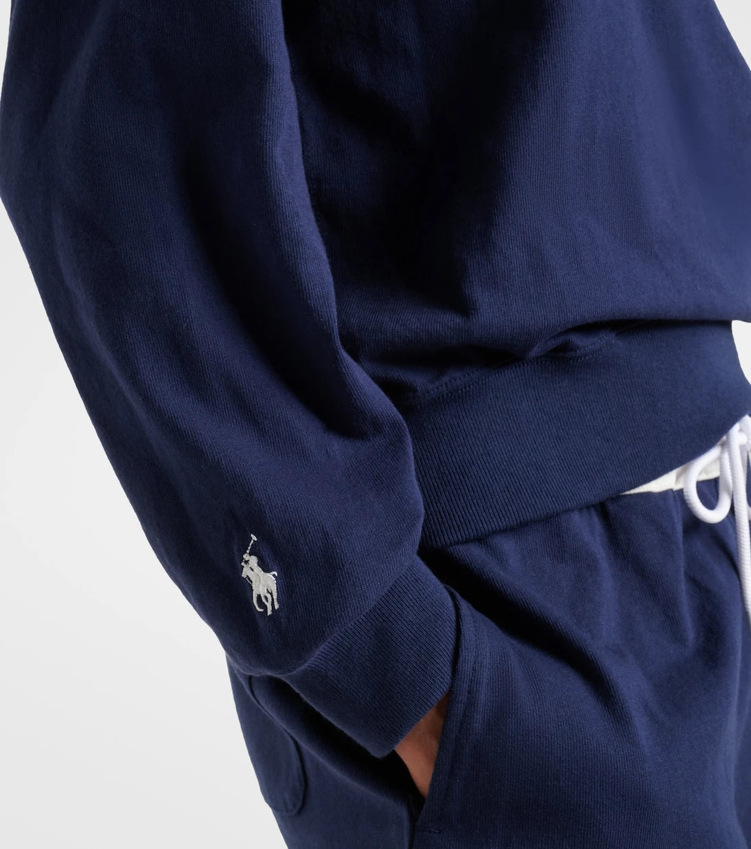 Polo Ralph Lauren - x Wimbledon cotton sweatshirt