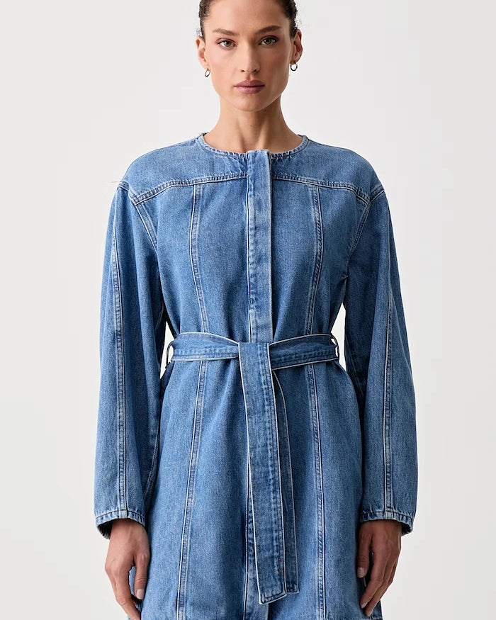 Marc O'Polo denim elbise