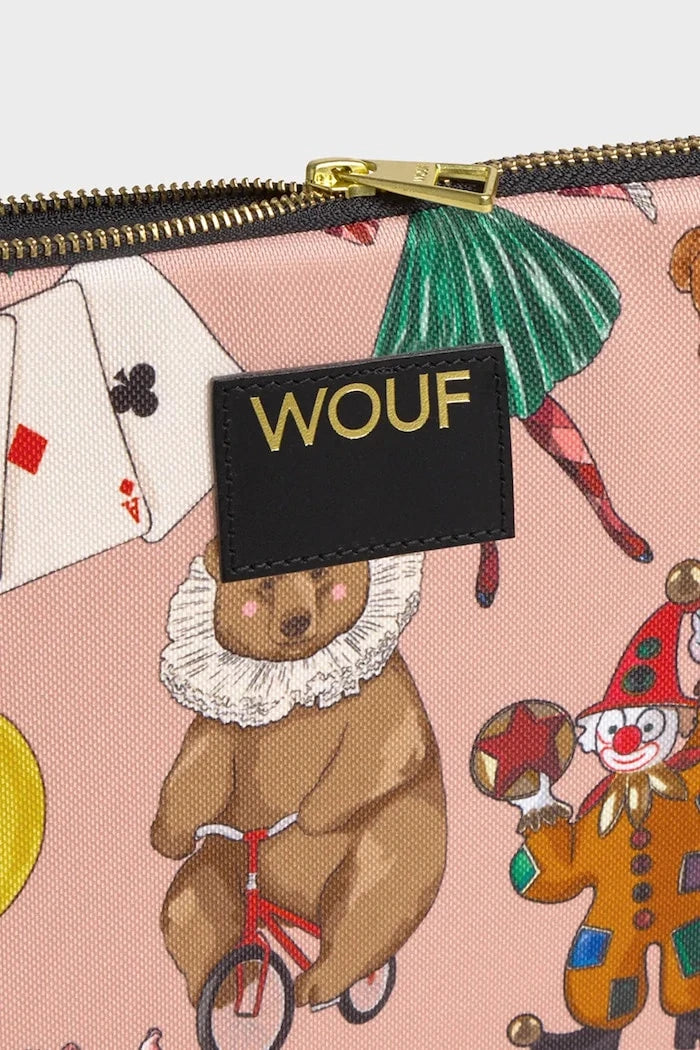 Калъф за лаптоп WOUF Circus 13" & 14"