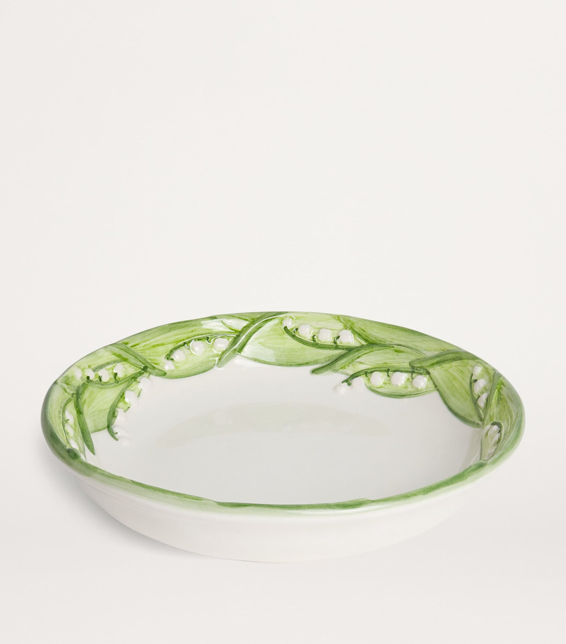 Lilly Of The Valley Pasta Bowl (21cm)