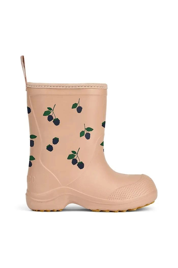 Liewood Aston Rainboot Çocuk Yağmur Çizmesi