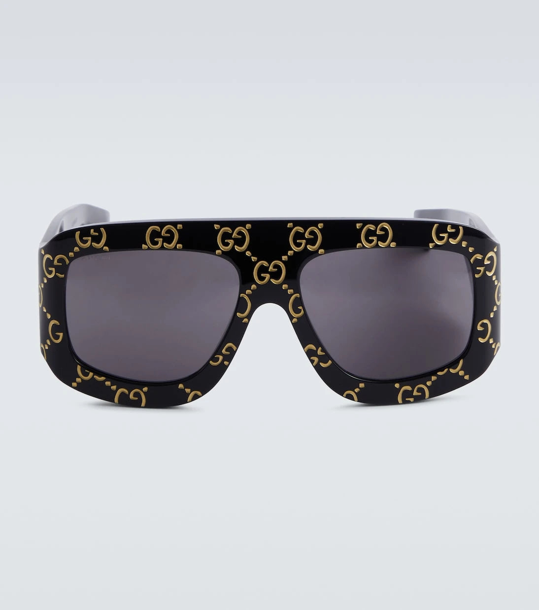Gucci - GG oversized sunglasses