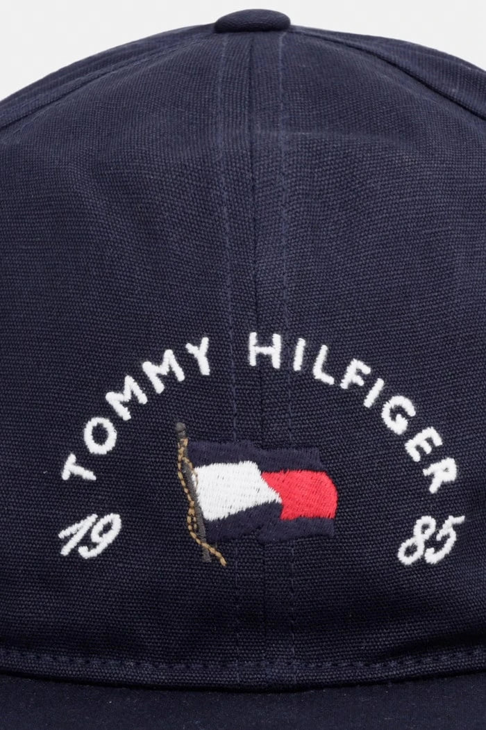 Tommy Hilfiger erkek pamuklu бейзbol şapkası