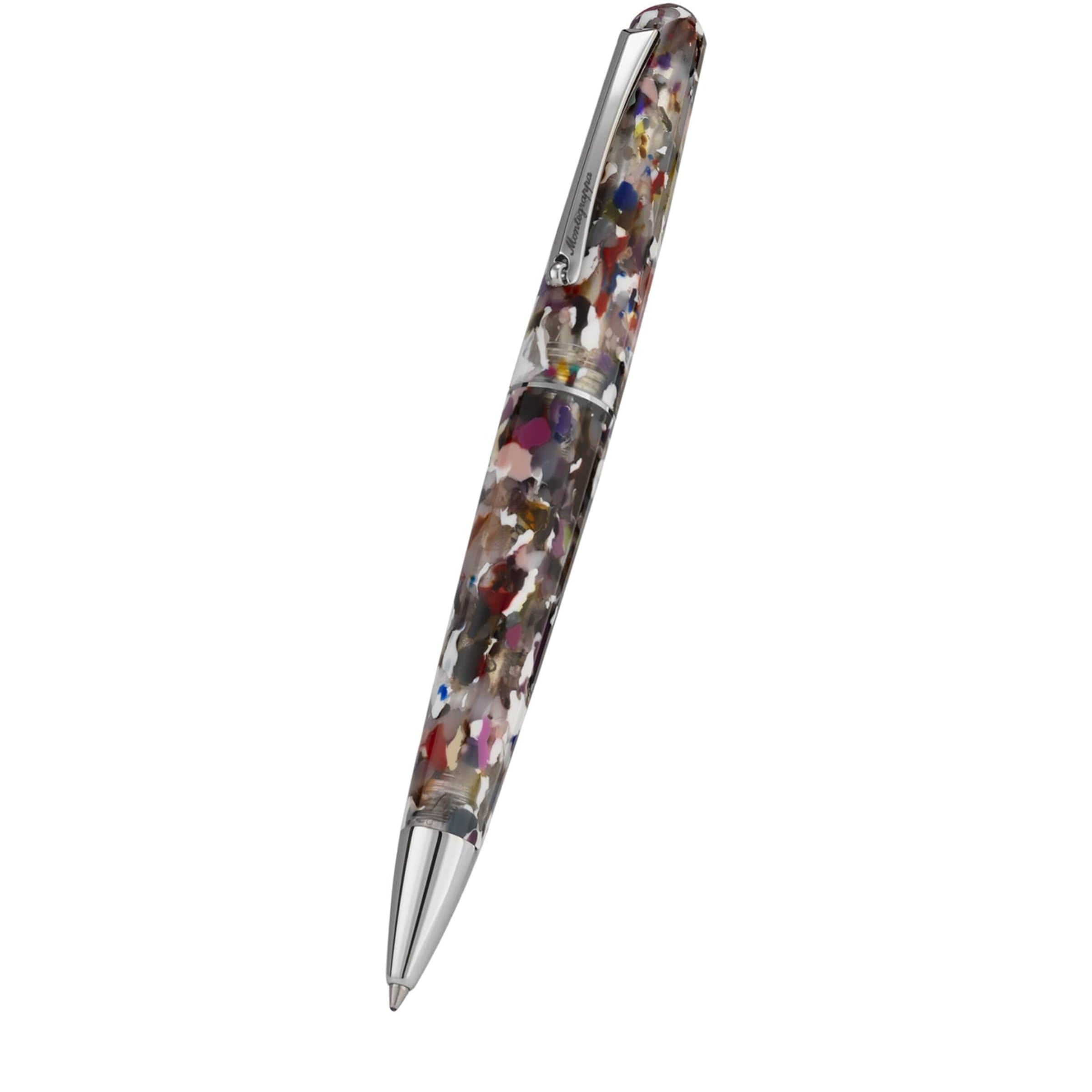 Recycled Resin Ambiente Elmo Ballpoint Pen