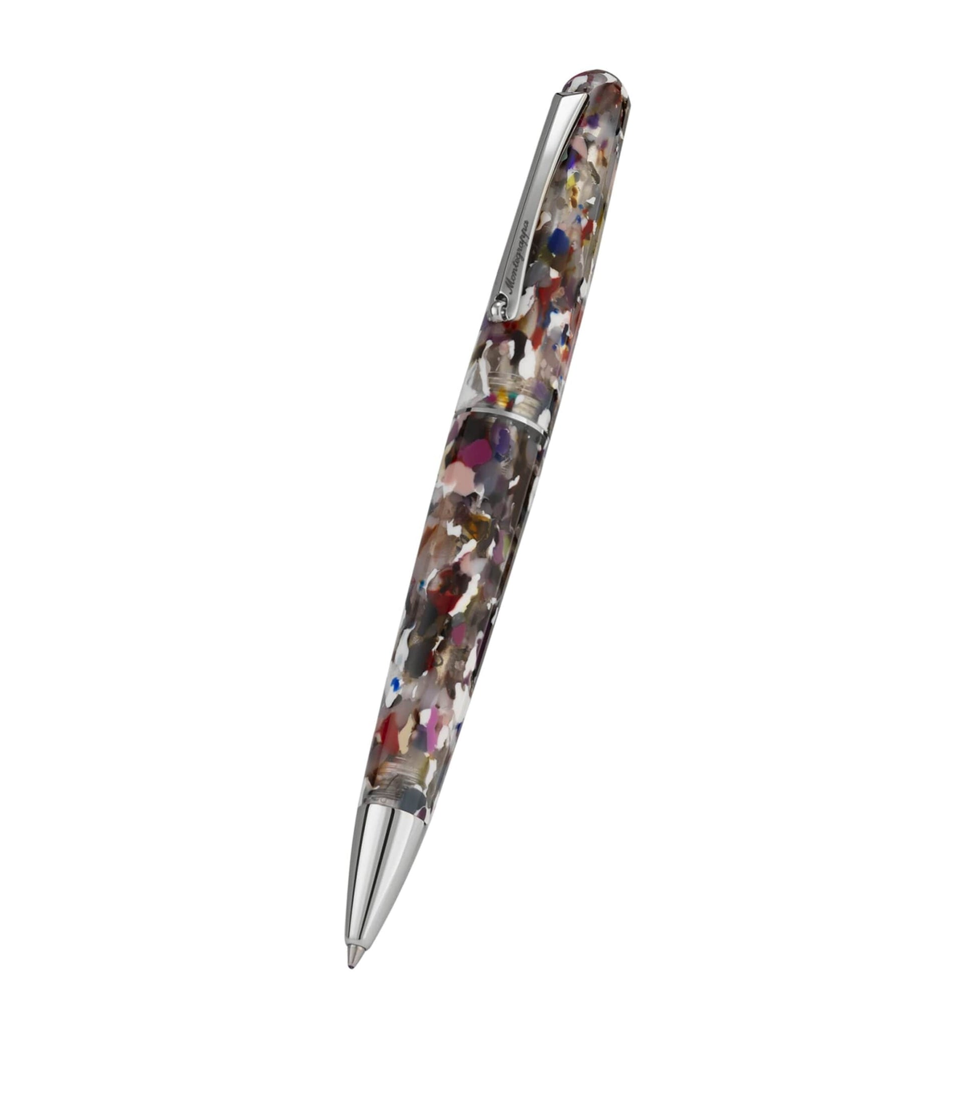 Recycled Resin Ambiente Elmo Ballpoint Pen