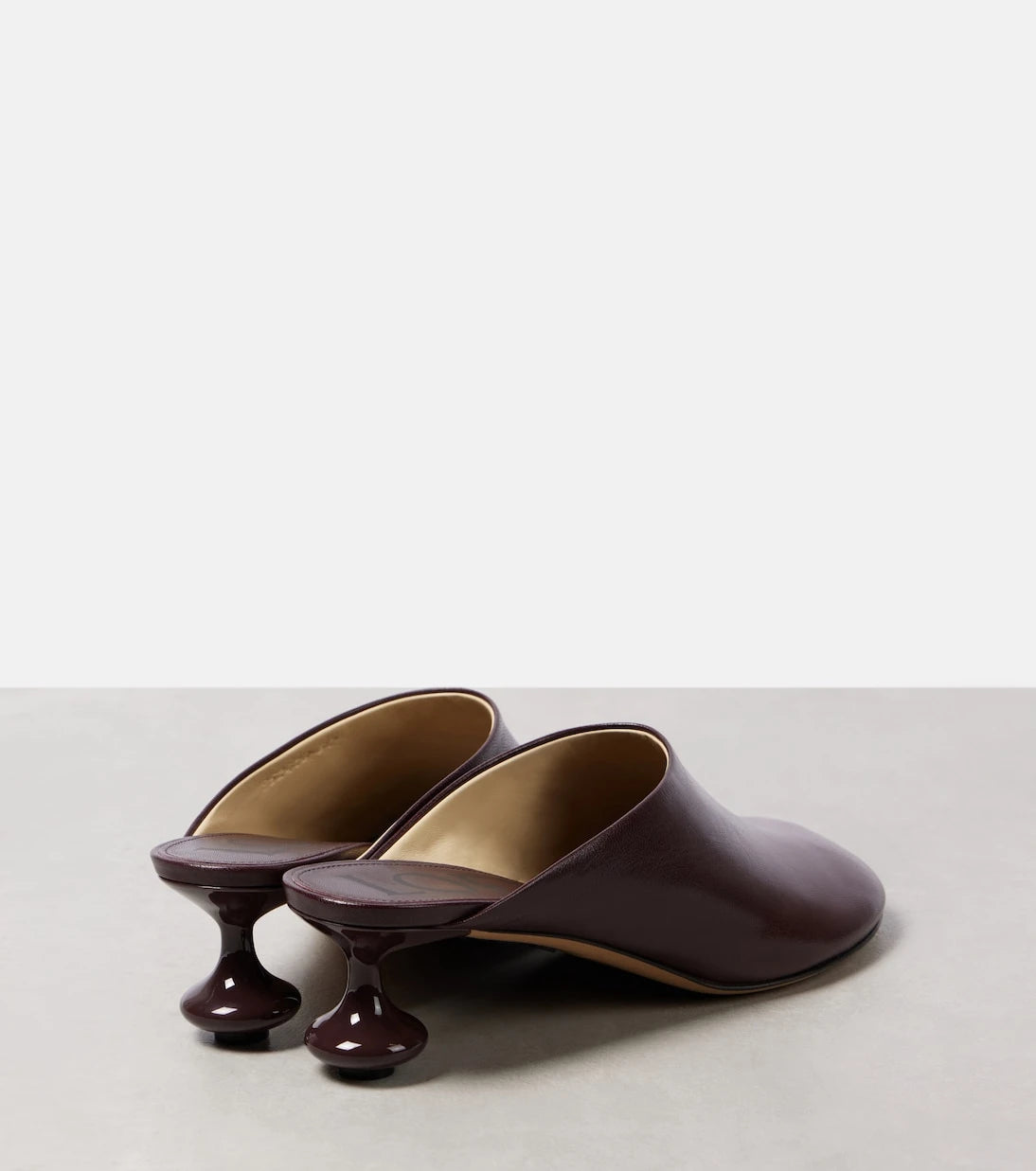 Loewe - Toy 45 leather mules