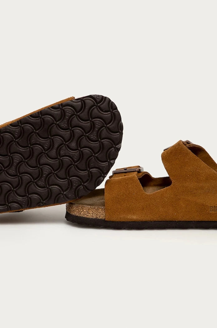 Birkenstock Arizona Süet Terlik