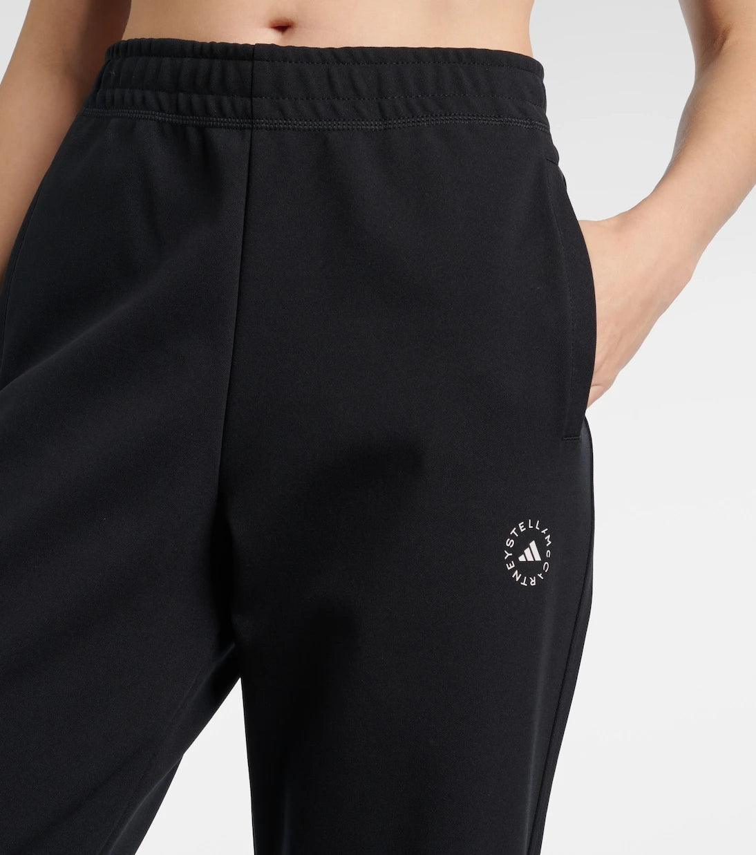 Adidas by Stella McCartney - Logolu eşofman altı