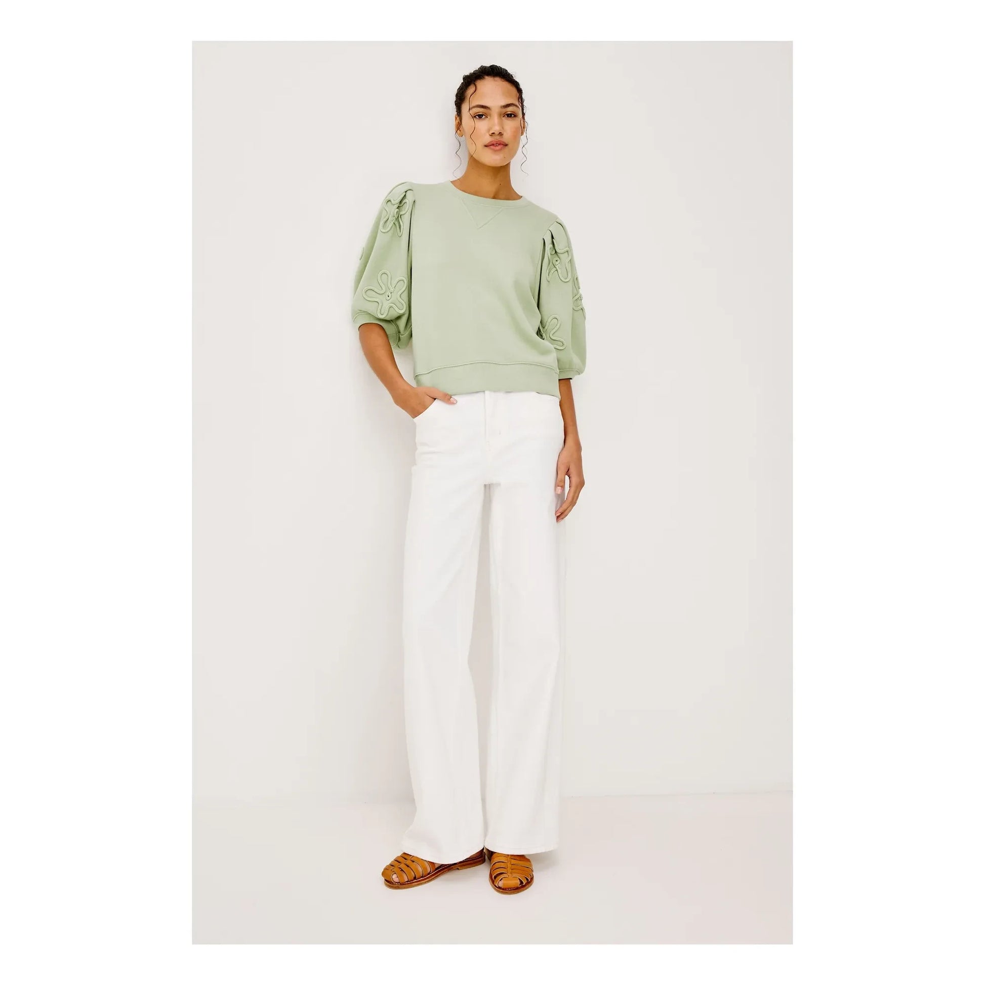 Rails - Camy sweater | Sage