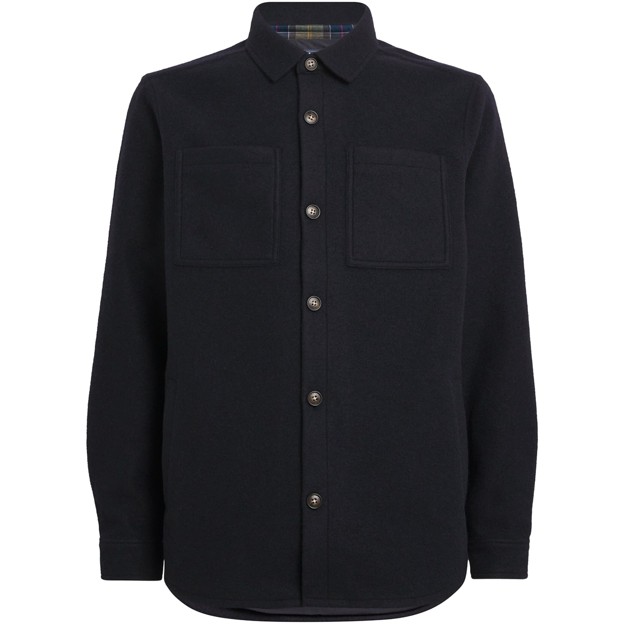 Tailored Marlow Overshirt