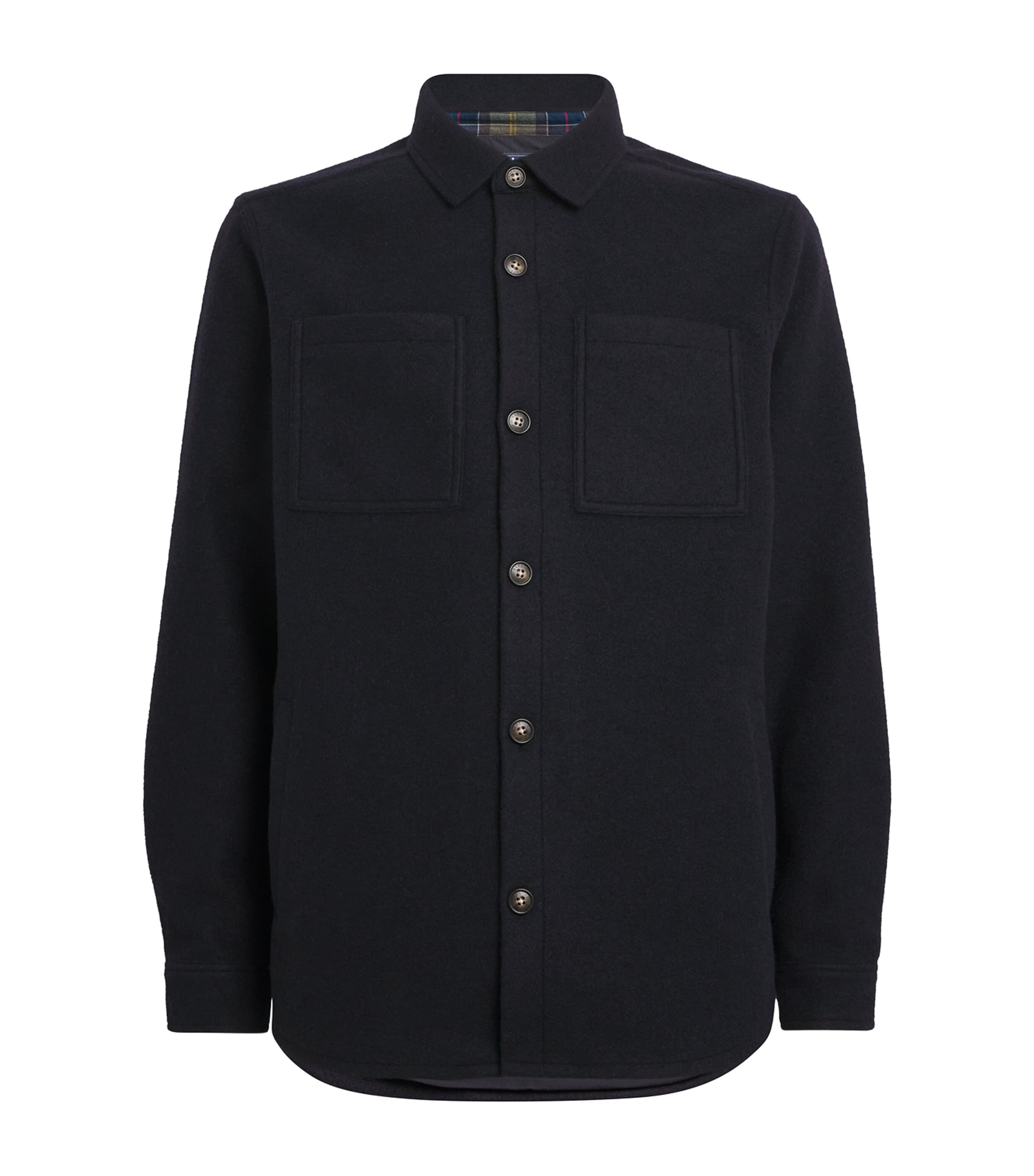 Tailored Marlow Overshirt