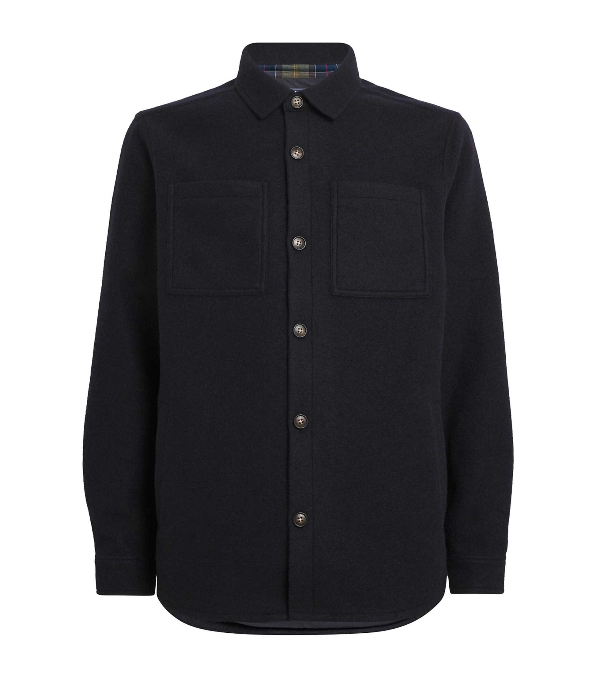Tailored Marlow Overshirt