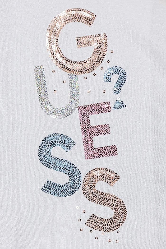 Guess Uzun Kollu Çocuk Bluzu